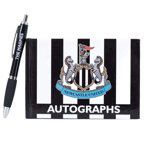 Newcastle united autograph - fc,