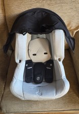 Babystyle oyster capsule - oyster, car