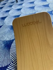 Wobbel Beech Wooden Balance