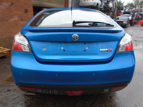 Se gt 5dr 2x - mg-6,