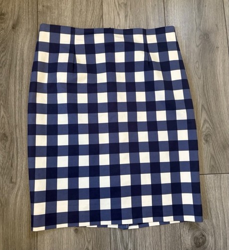 Boden checked skirt - boden, 14