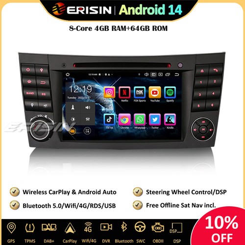 Dab android car stereo - car,