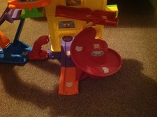 Vtech Toot Toot Mega Tracks