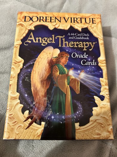 Angel therapy oracle - therapy, tarot