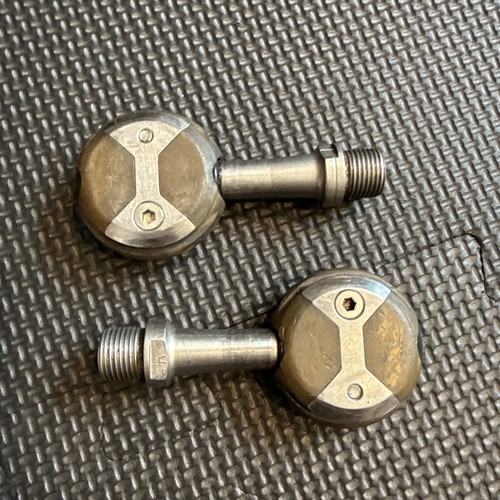 Speedplay cycling pedals - x2,