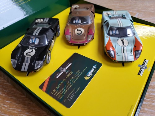 New scalextric c2529a goodwood - c2529a,
