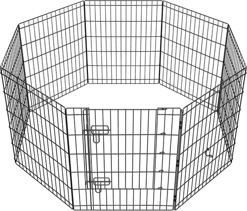 Metal dog pen for - metal,