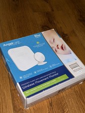 Angelcare AC017 Wireless Baby Monitor Movement Breathing Sensor Pad Alarm