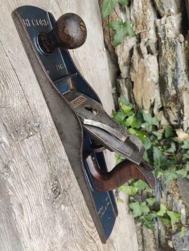 Record jack or jointer - , no