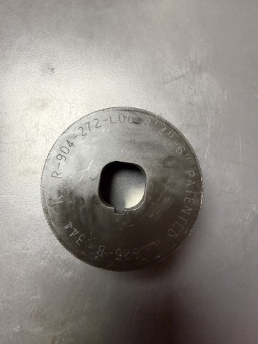 Victaulic inch ve272 lower - inch,