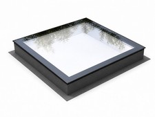 Flat Roof Skylight - UK Made