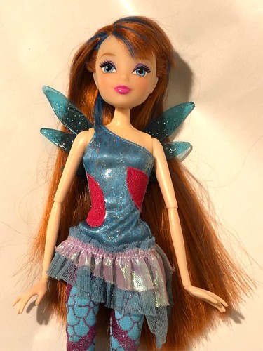 Winx club jakks pacific - jakks, bloom