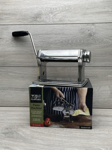 Kitchen craft pasta - pasta, making