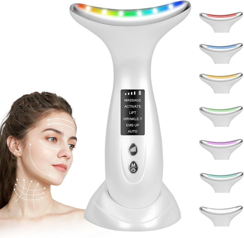 Color anti wrinkle - face, &