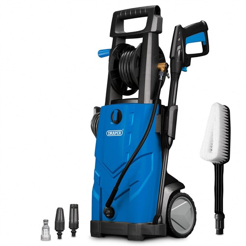 Draper 165bar electric - draper,