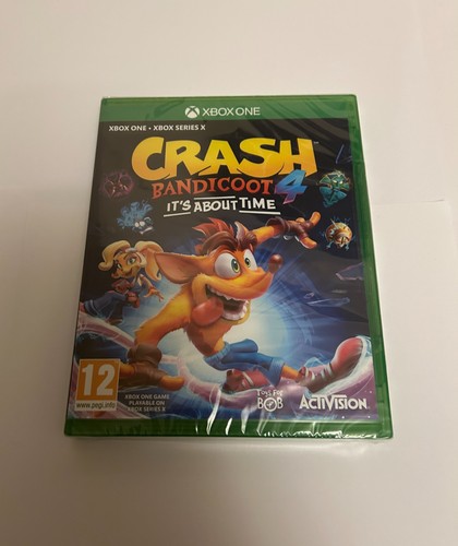 Crash bandicoot s about - crash,
