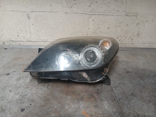 Vauxhall astra coupe xenon - h,