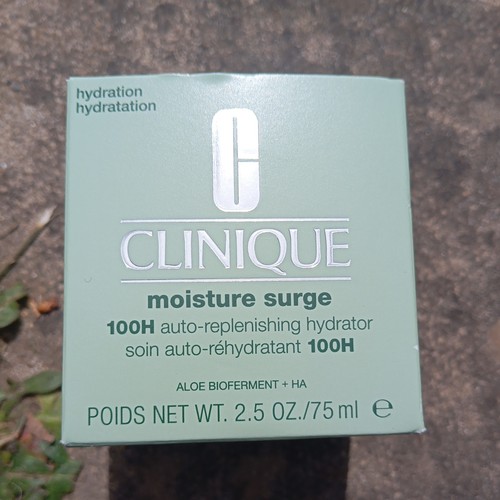 Clinique moisture surge 100h - clinique,