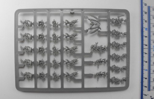 Epic 40k tyranid swarm sprue - swarm,