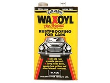 Hammerite Waxoyl BLACK