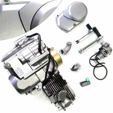 140CC 4 Stroke Racing Engine
