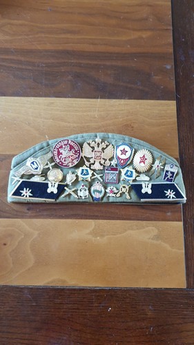 Vintage russian military - vintage,