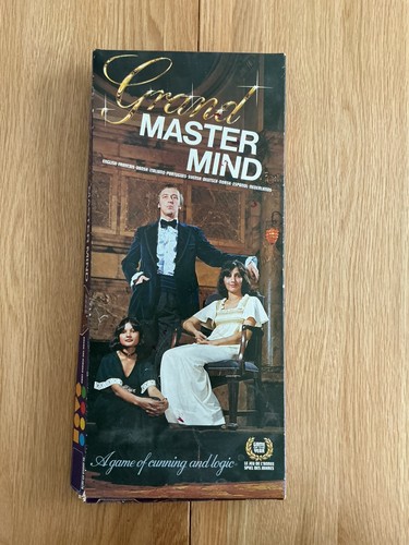 Vintage grand mastermind - grand,