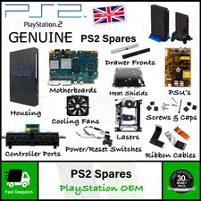 Genuine Replacement Parts