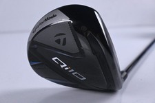 Taylormade Qi10 #3 Wood / 15 Degree / Regular Flex Fujikura Ventus TR Blue 6