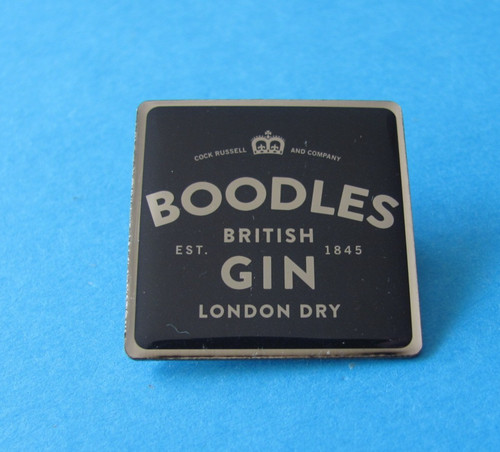 Vintage boodles british - vintage, gin