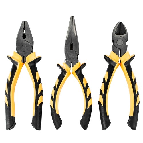 3pcs pliers set combination - 3pcs,
