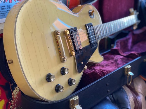 Gibson les paul custom shop - gibson,