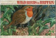 Brooke Bond Wild Birds in