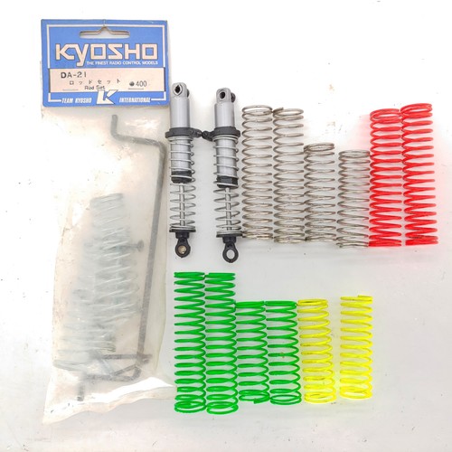 Rare vintage kyosho burns - *rare*,