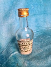 Hennessy Vintage Minature