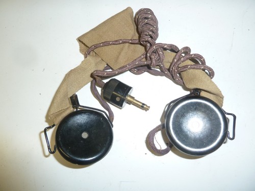 Ww2 dlr british headset - ww2, dlr-5