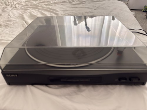 Sony lx49p automatic - automatic, stereo