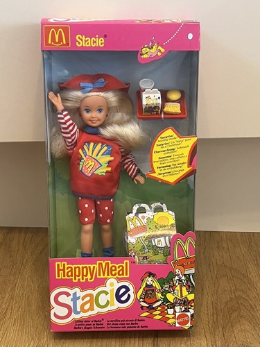 Vintage barbie mcdonalds - vintage,