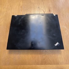 Lenovo Thinkpad T61 Windows 10 Pro Intel Core 2 Duo T7100 1.80GHz 500GB HDD 4GB