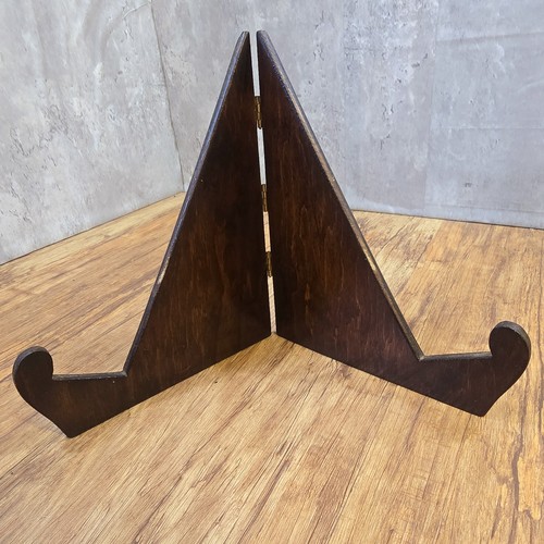 Vintage wooden folding - vintage,