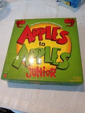 Apples to Apples Junior Game