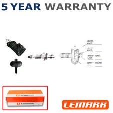 Lambda Oxygen Sensor Lemark