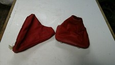 GENUINE LEATHER BMW E36 GATOR KIT RED (13)
