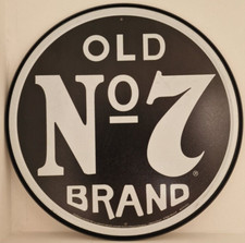 Official Jack Daniels Old No.7