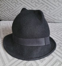 Girls felt Zara cat hat age 2-4 years