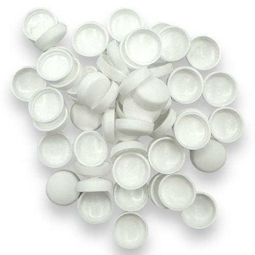 Dome screw cover caps - screw,