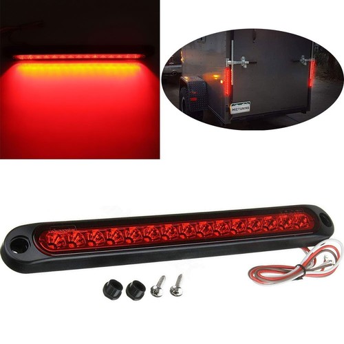 Universal red led car high - car,