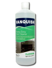 Clover Vanquish Heavy Duty Oven Cleaner 1 Litre