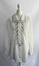 Vintage Jacques Vert Blouse