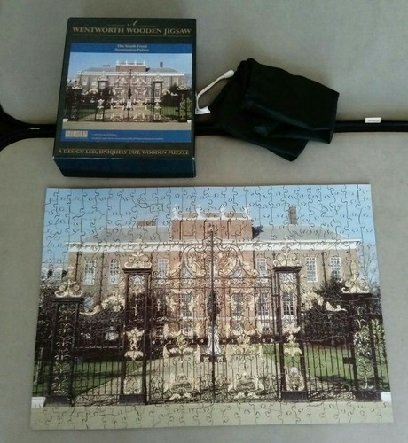 Wentworth wooden puzzle south - wooden,